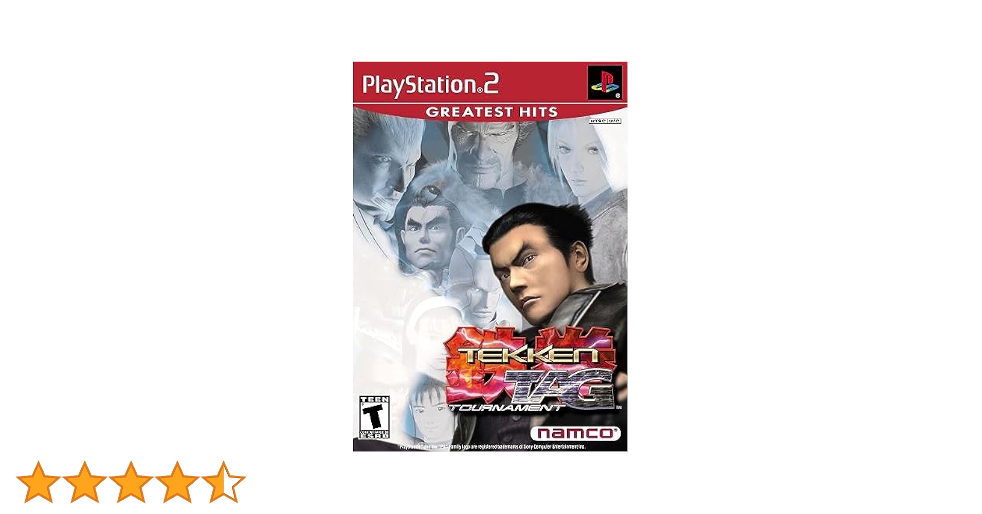 Amazon | Tekken Tag Tournament / Game | ゲーム